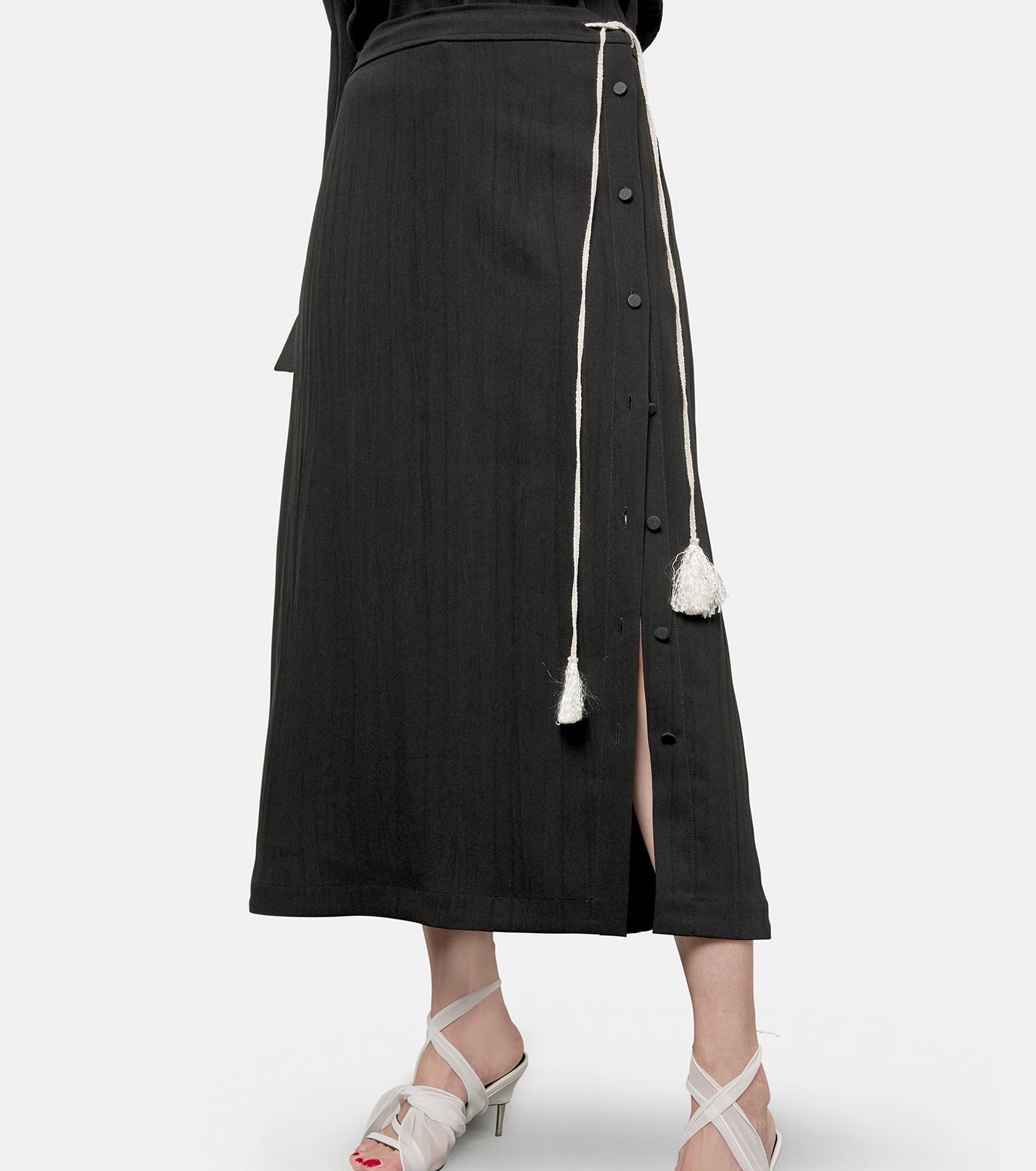 Echo Slit Skirt