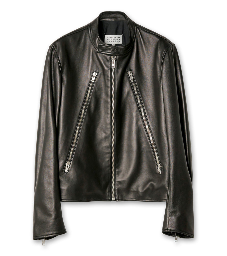 5 zip jacket in ovin