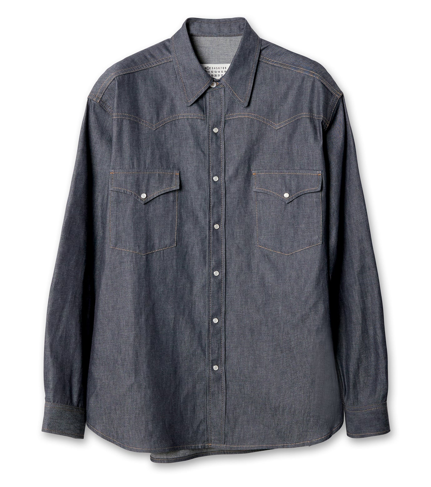 Long-sleeved Shirt