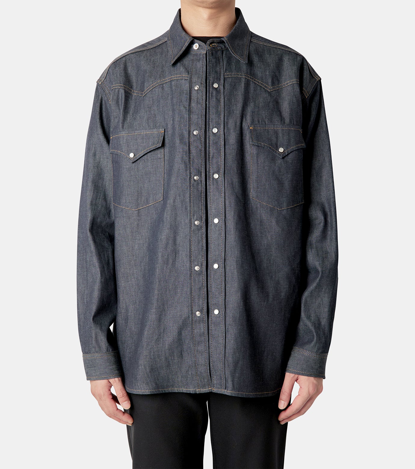 Long-sleeved Shirt