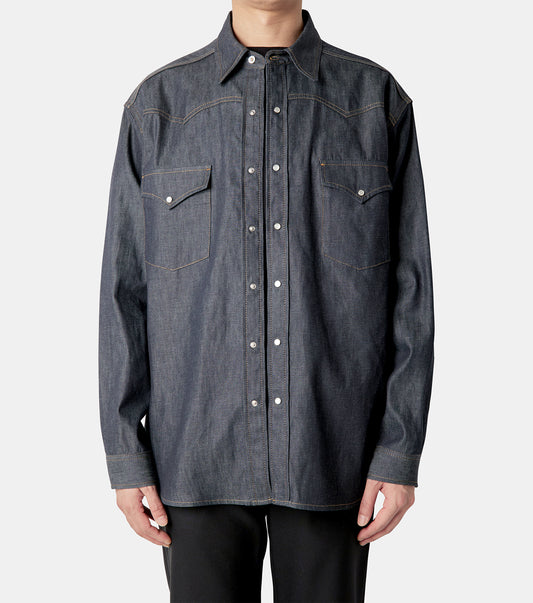 Long-sleeved Shirt