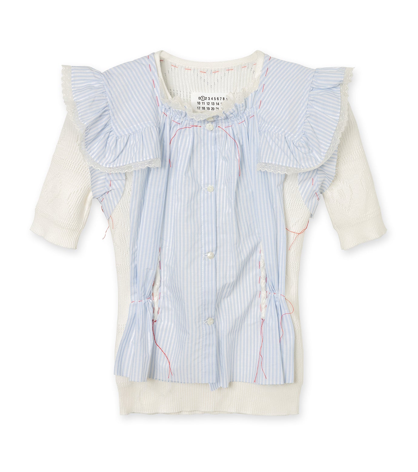 Blouse/Knit  Deconstruct