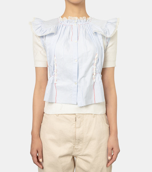 Blouse/Knit  Deconstruct