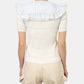 Blouse/Knit  Deconstruct