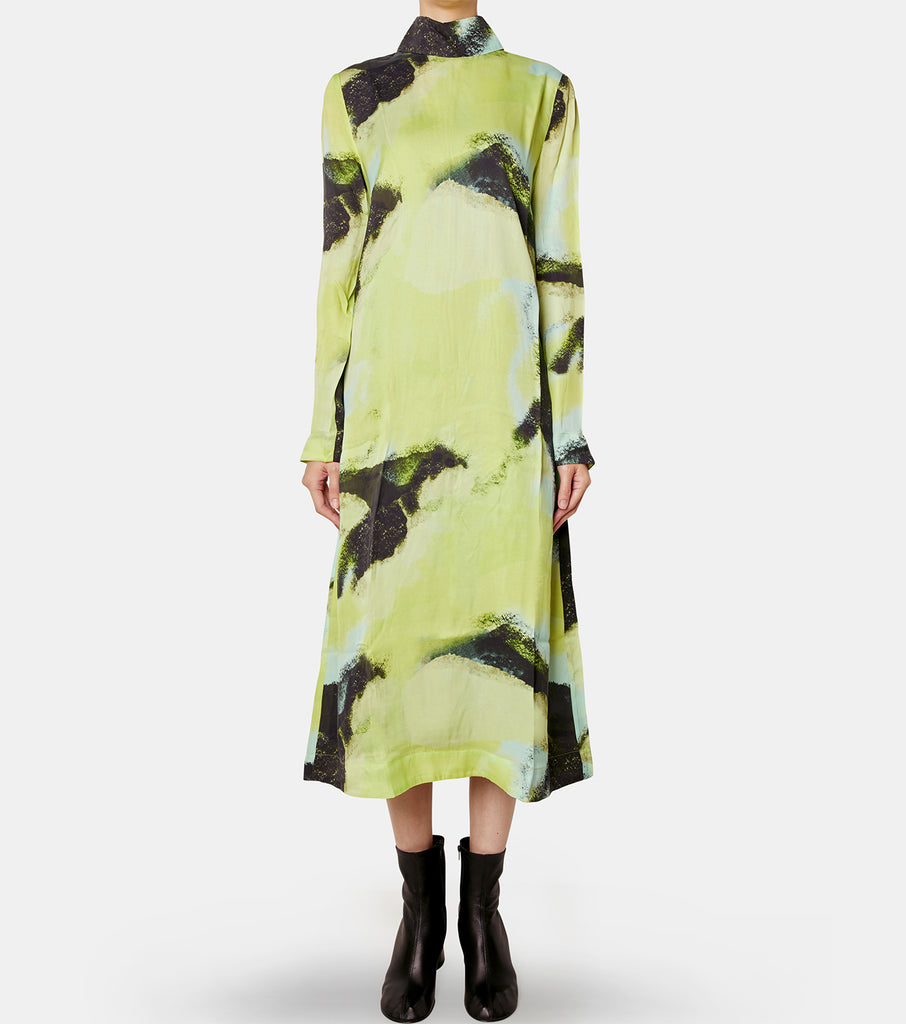 Mille LS Dress