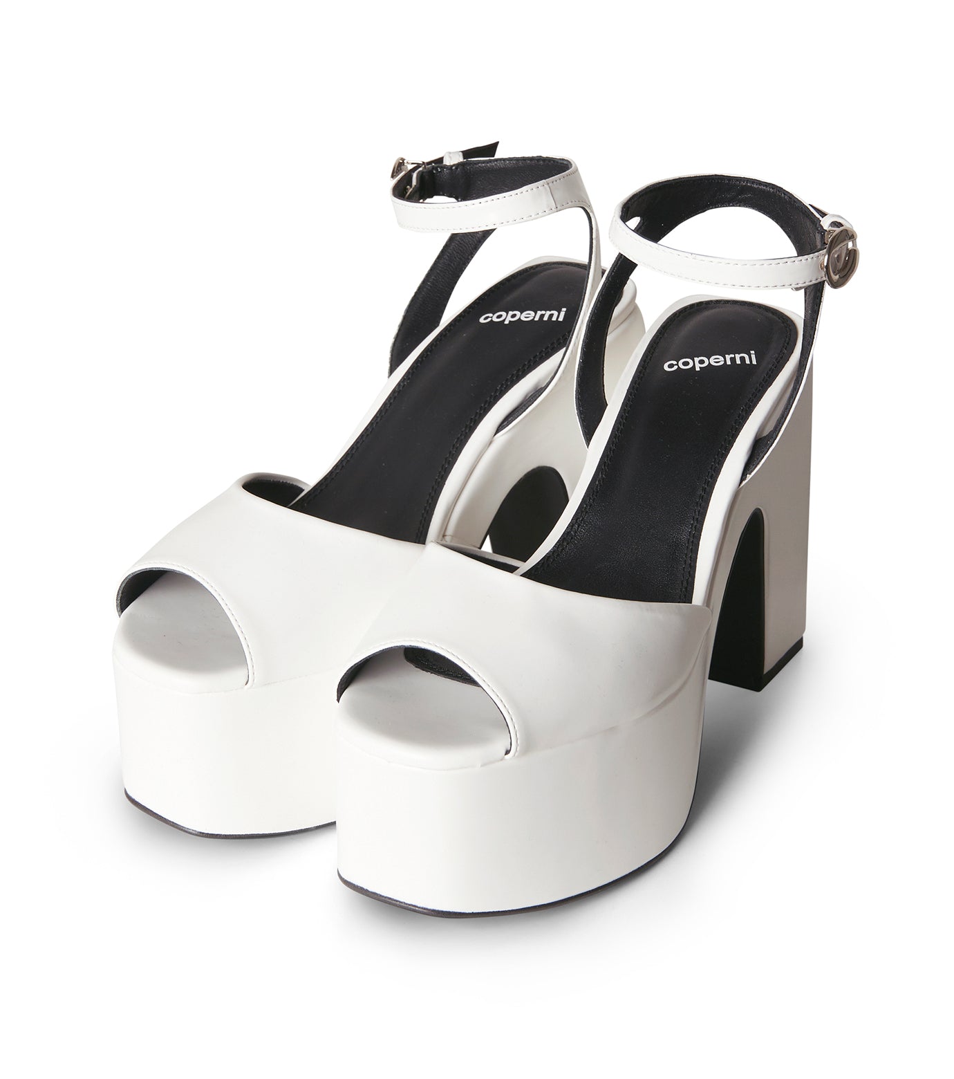 Bridge Platform Sandal