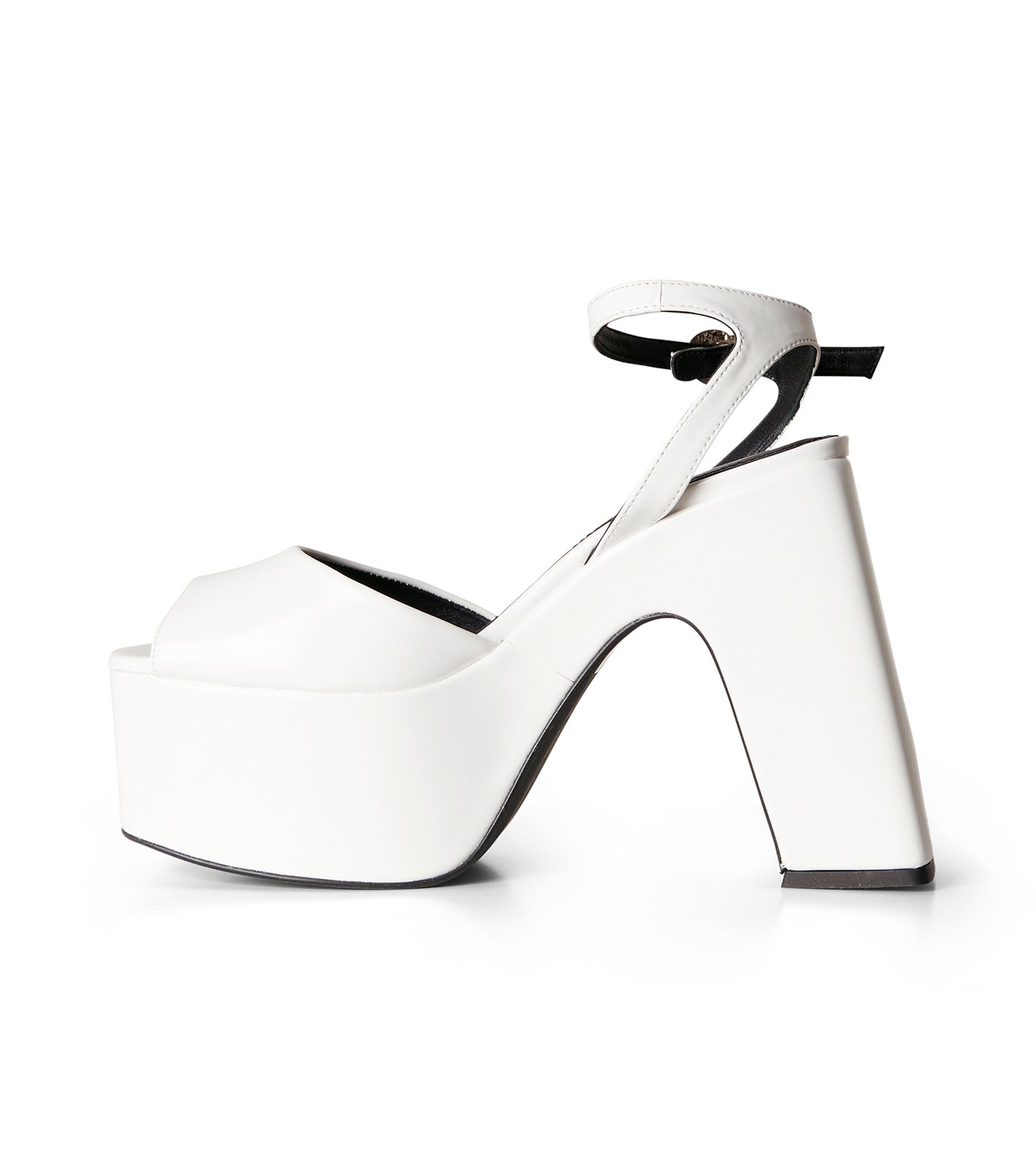 Bridge Platform Sandal