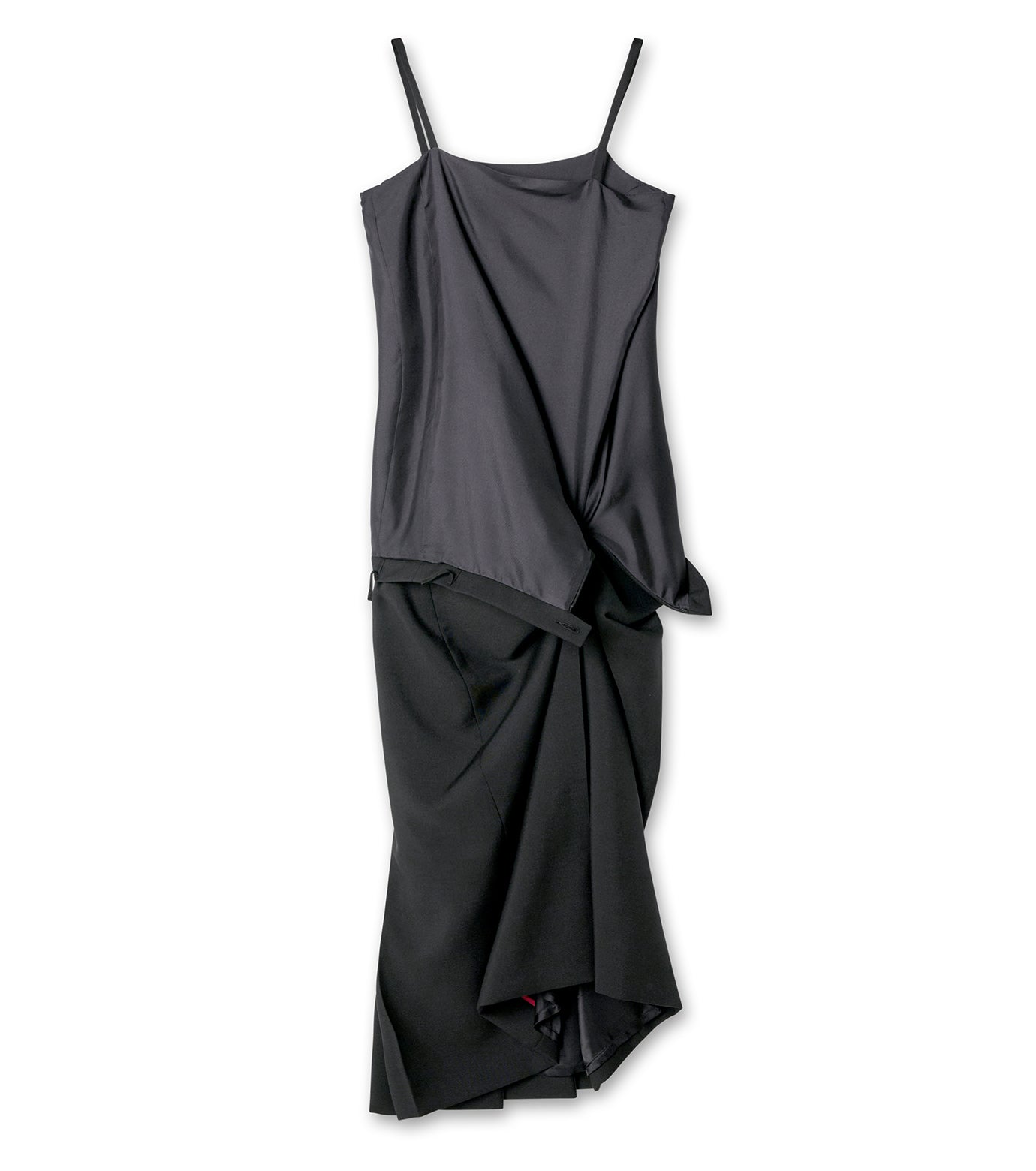 Barathea Wool Dress