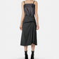 Barathea Wool Dress