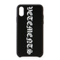 VERTICAL LOGO IPHONE CASE X/XS