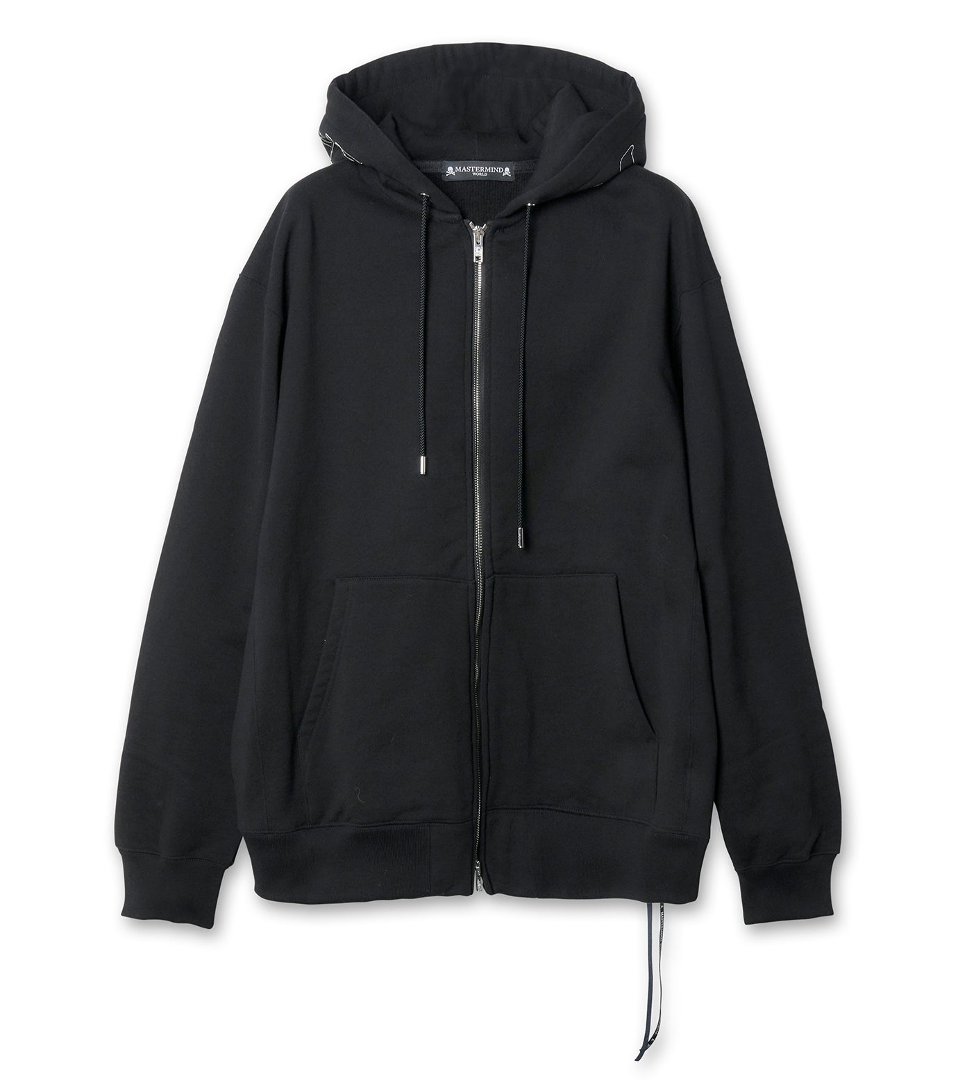 BALLCHAIN ZIP-UP HOODIE