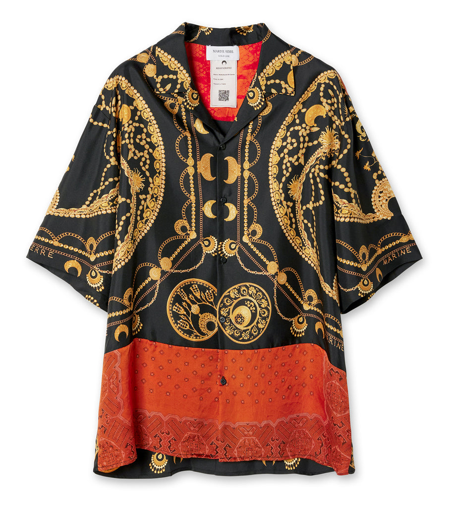 REGENERATED SILK & ORNAMENT JEWELRY
