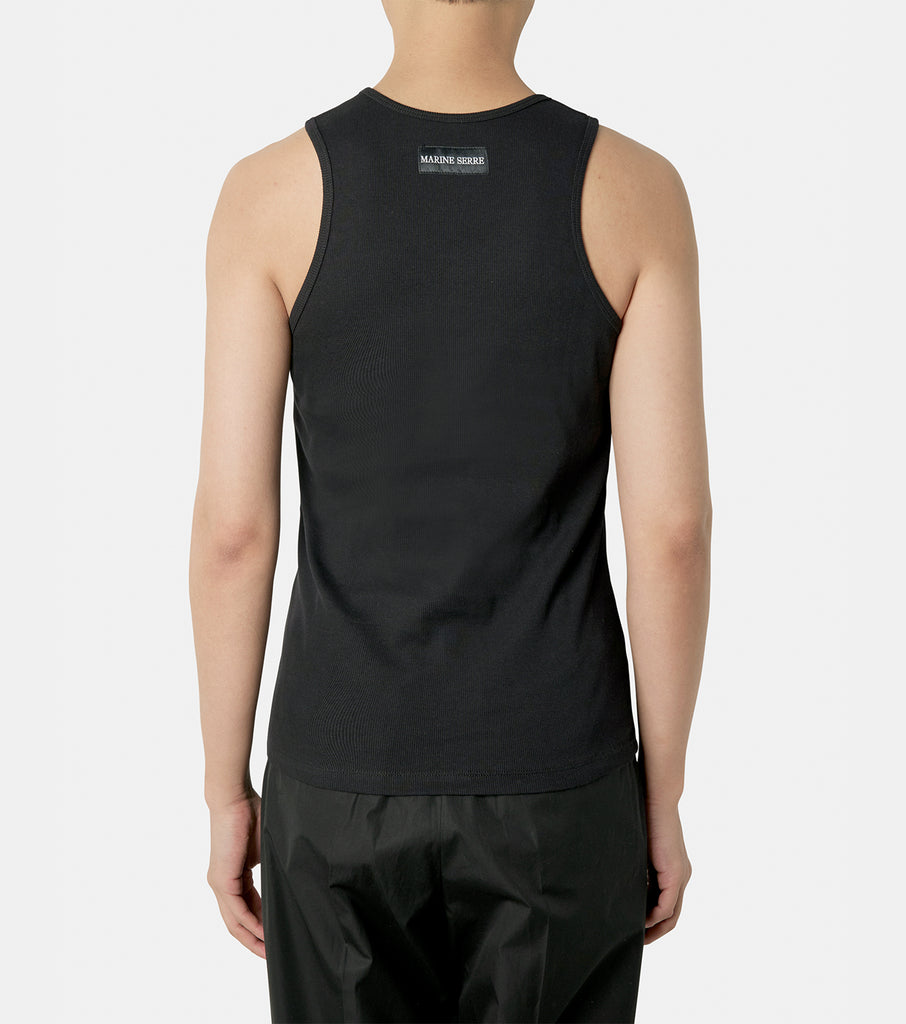 ORGANIC COTTON FITTED TANK