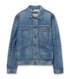 BLUE JAP. TWILL DENIM JACKET