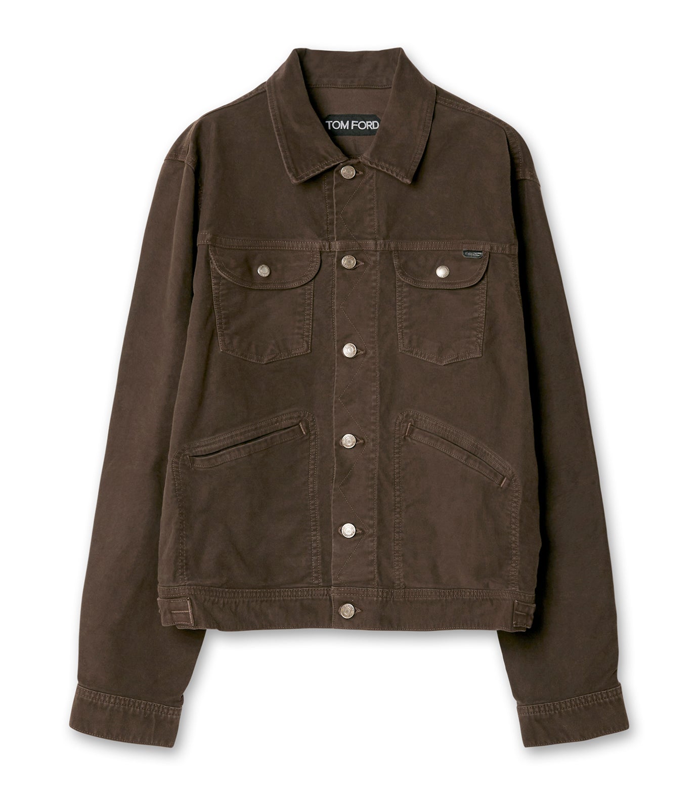 MOLESKIN ICONIC JACKET