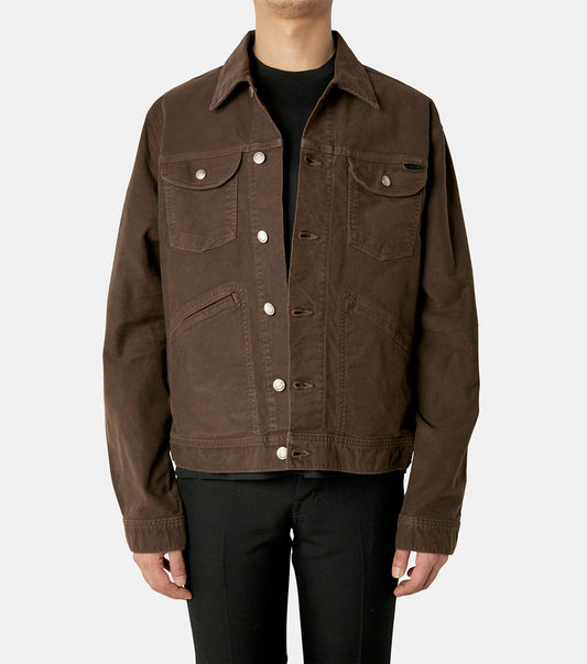 MOLESKIN ICONIC JACKET