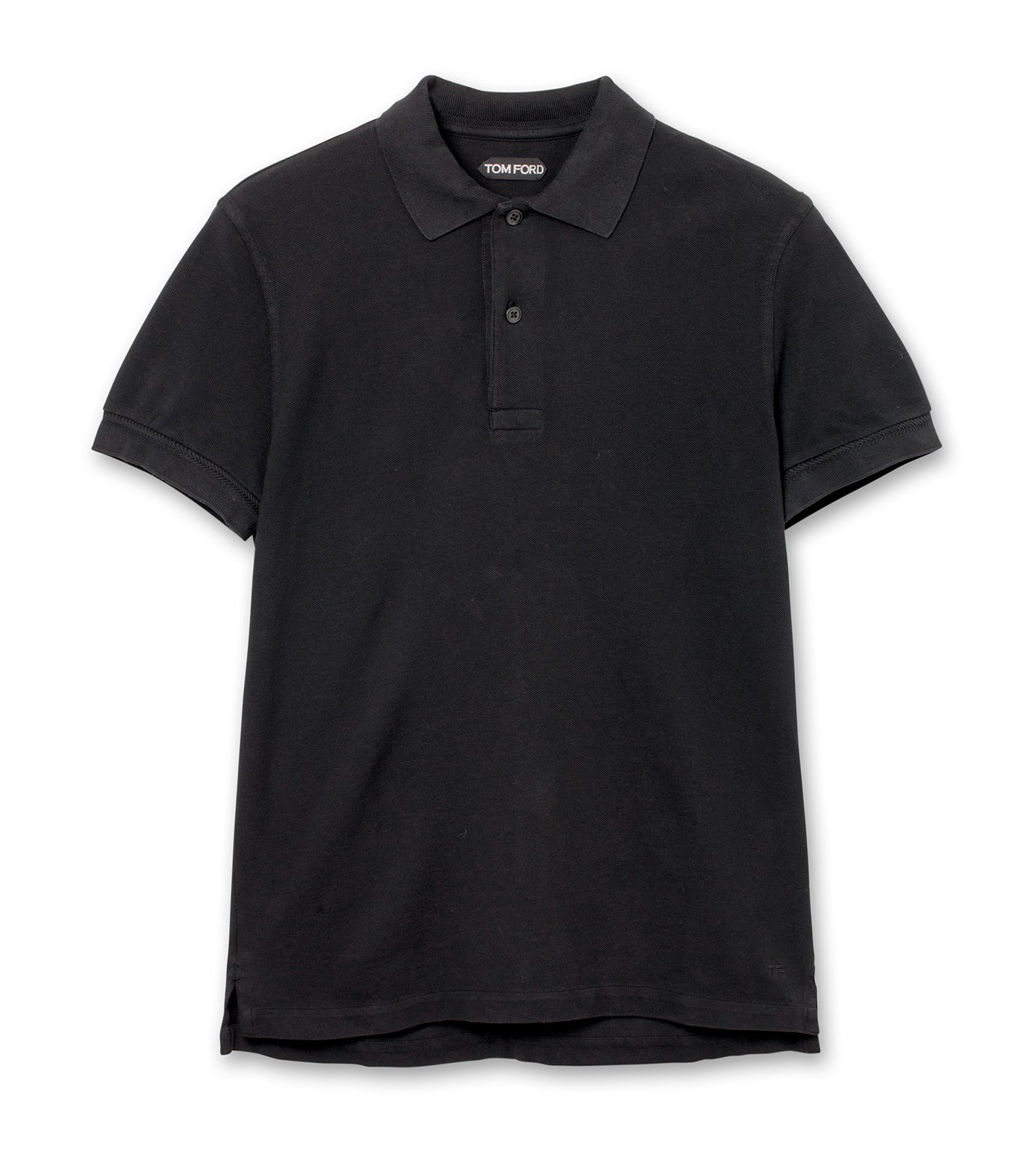 GARMENT DYED POLO