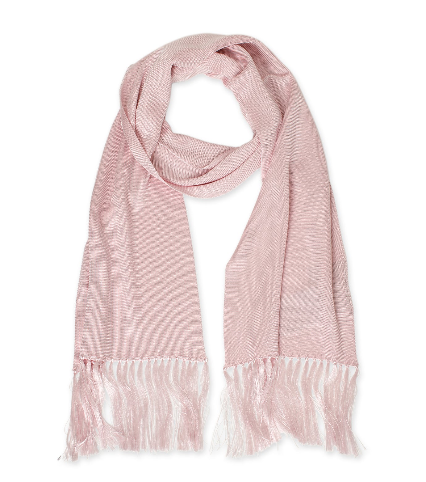 SCARF PINK