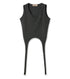Lantern Sleeveless Top