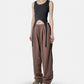 Lantern Sleeveless Top