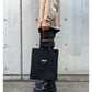 The Tote Bag Black