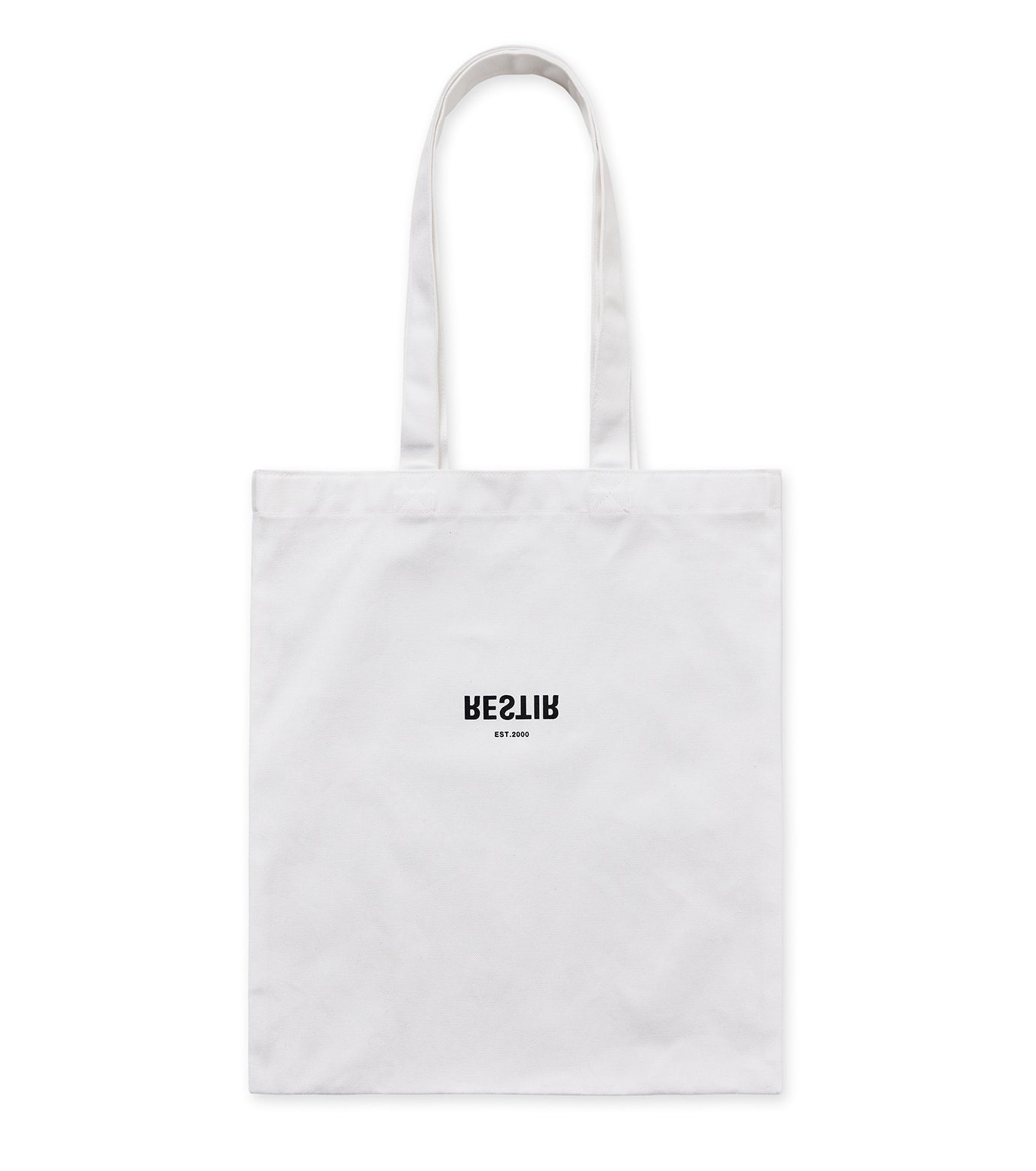 The Tote Bag White