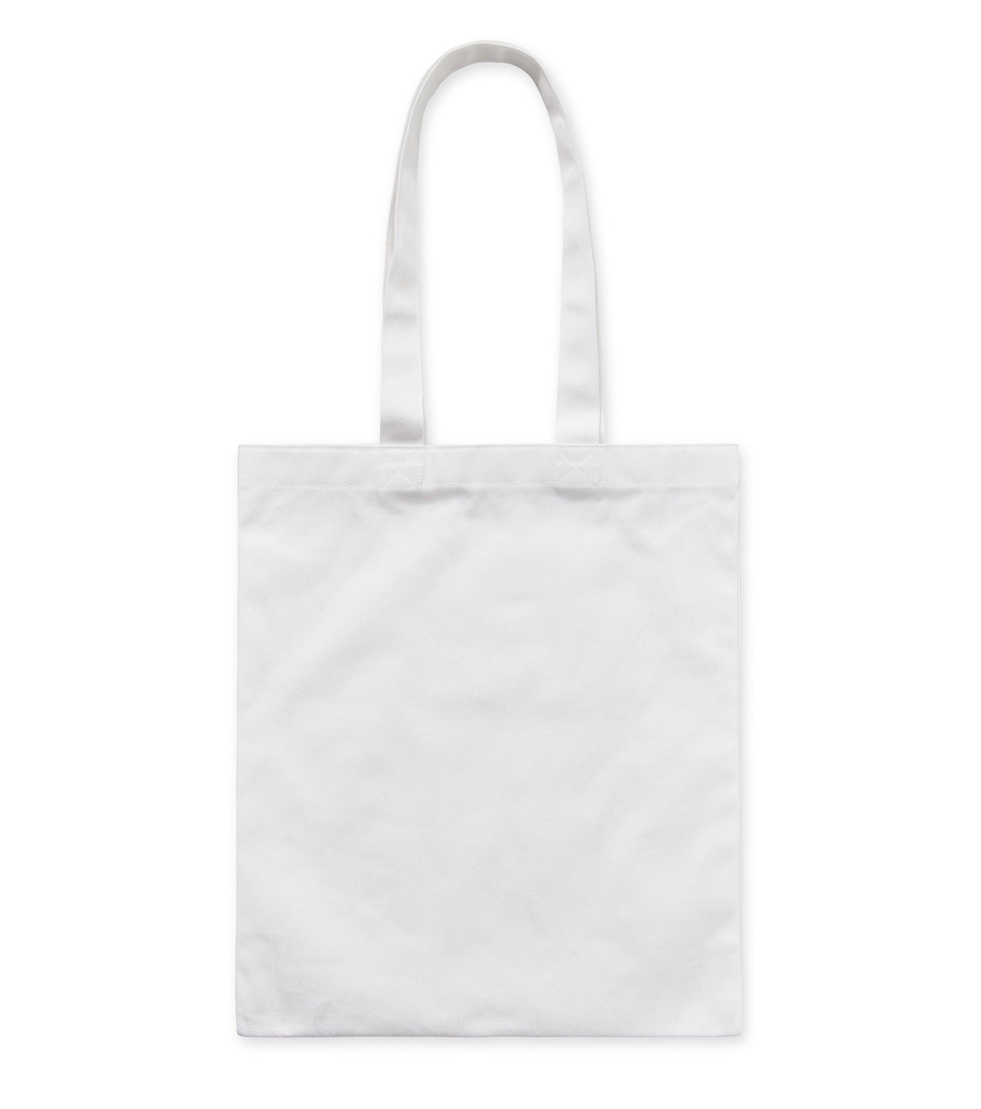 The Tote Bag White