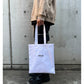 The Tote Bag White