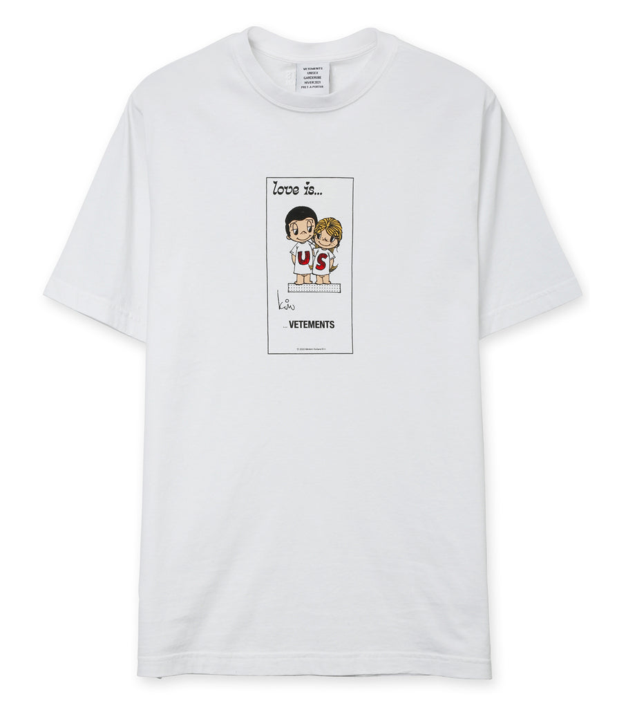 Love Is… Us T-Shirt