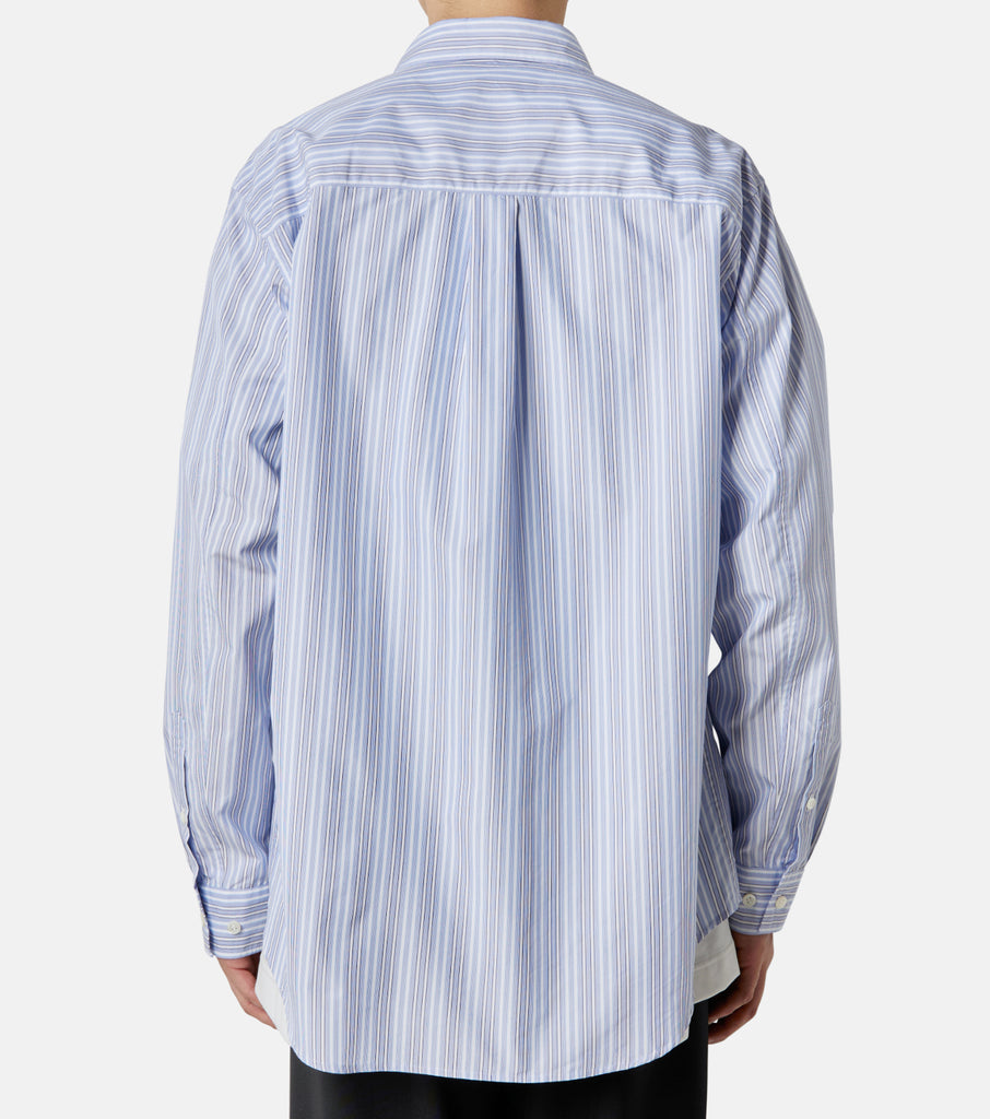 VITAMIN C Stripe Shirt