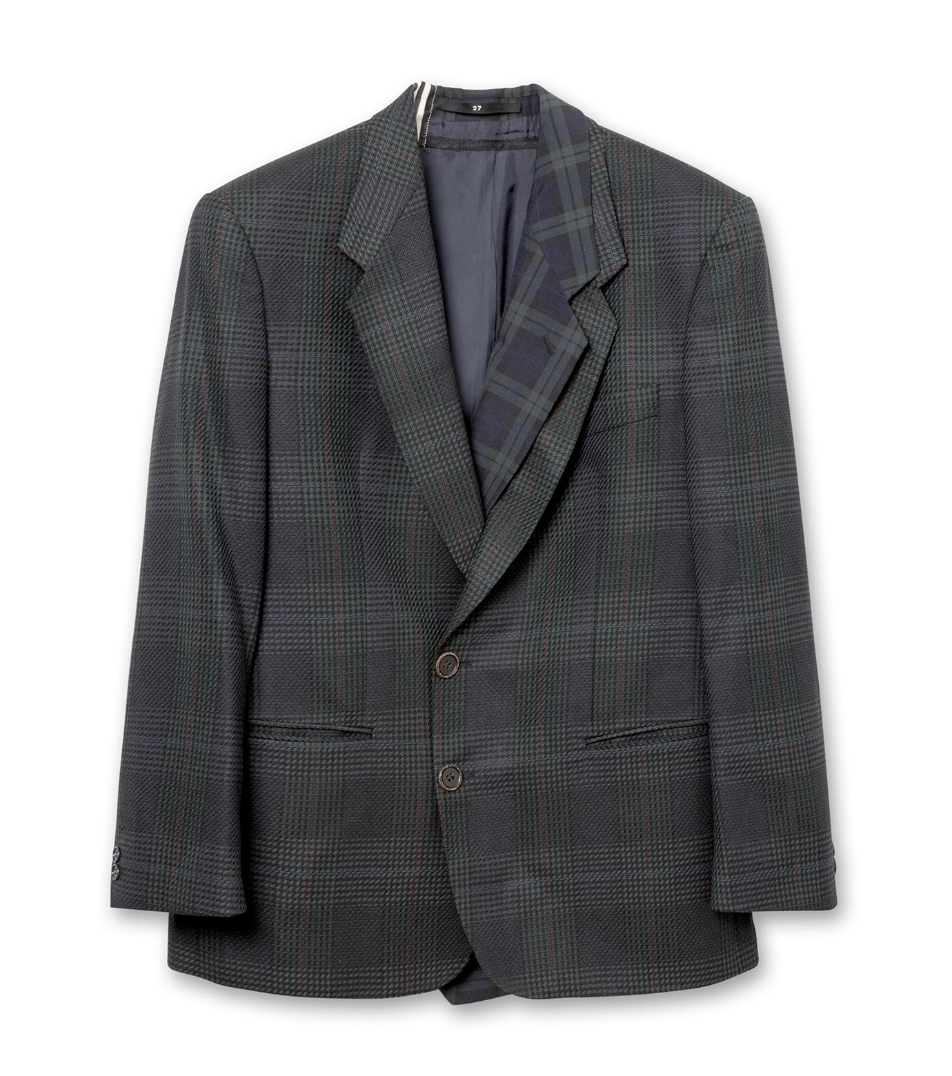 "Dear Joe" Duo Jacket