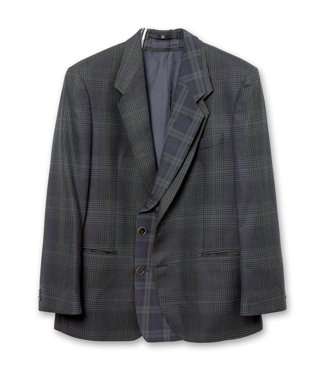 "Dear Joe" Duo Jacket