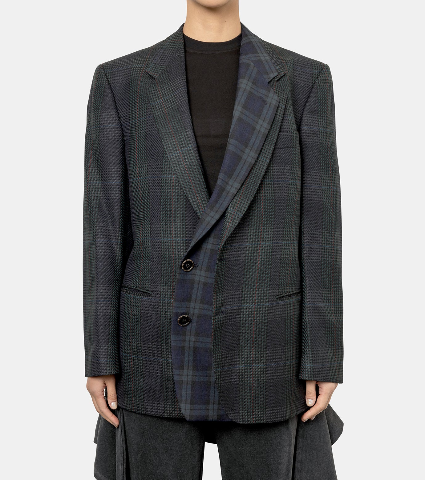 "Dear Joe" Duo Jacket