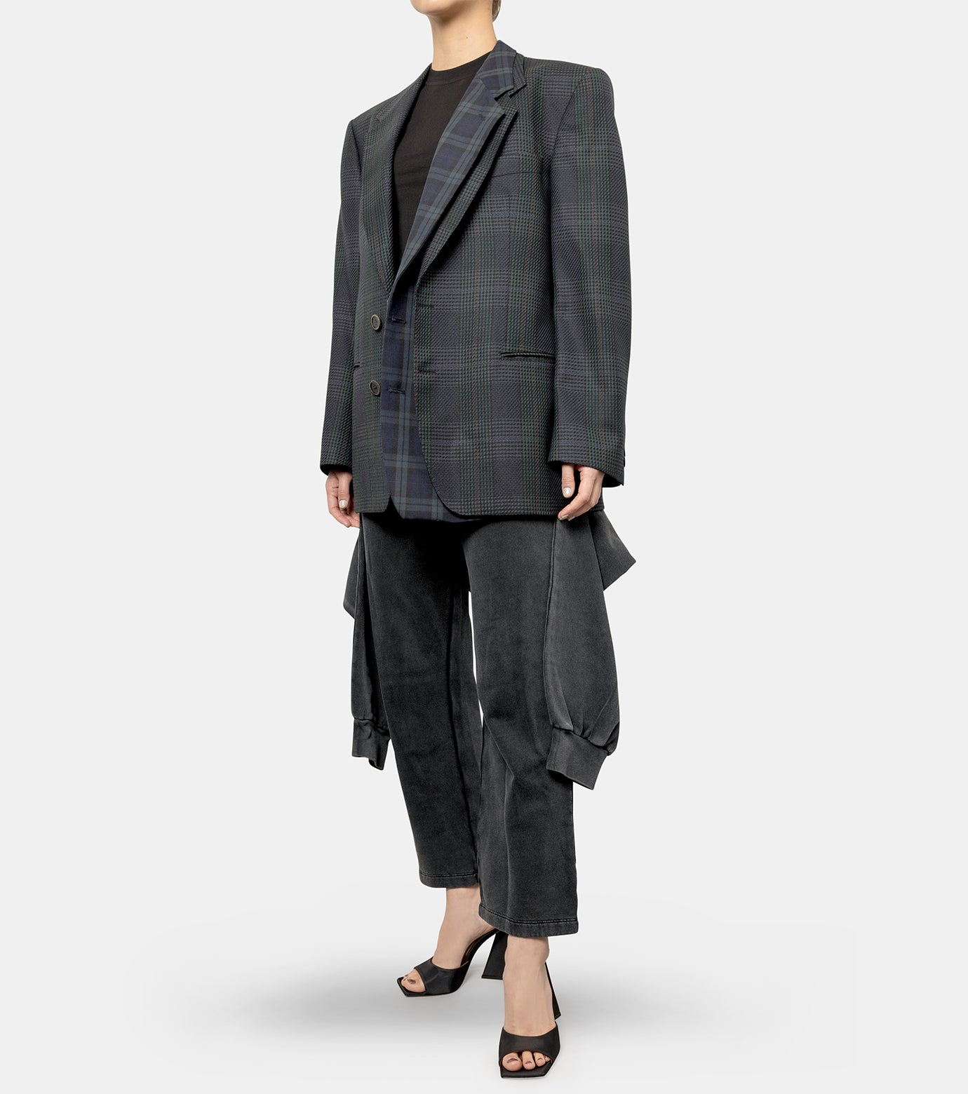 "Dear Joe" Duo Jacket