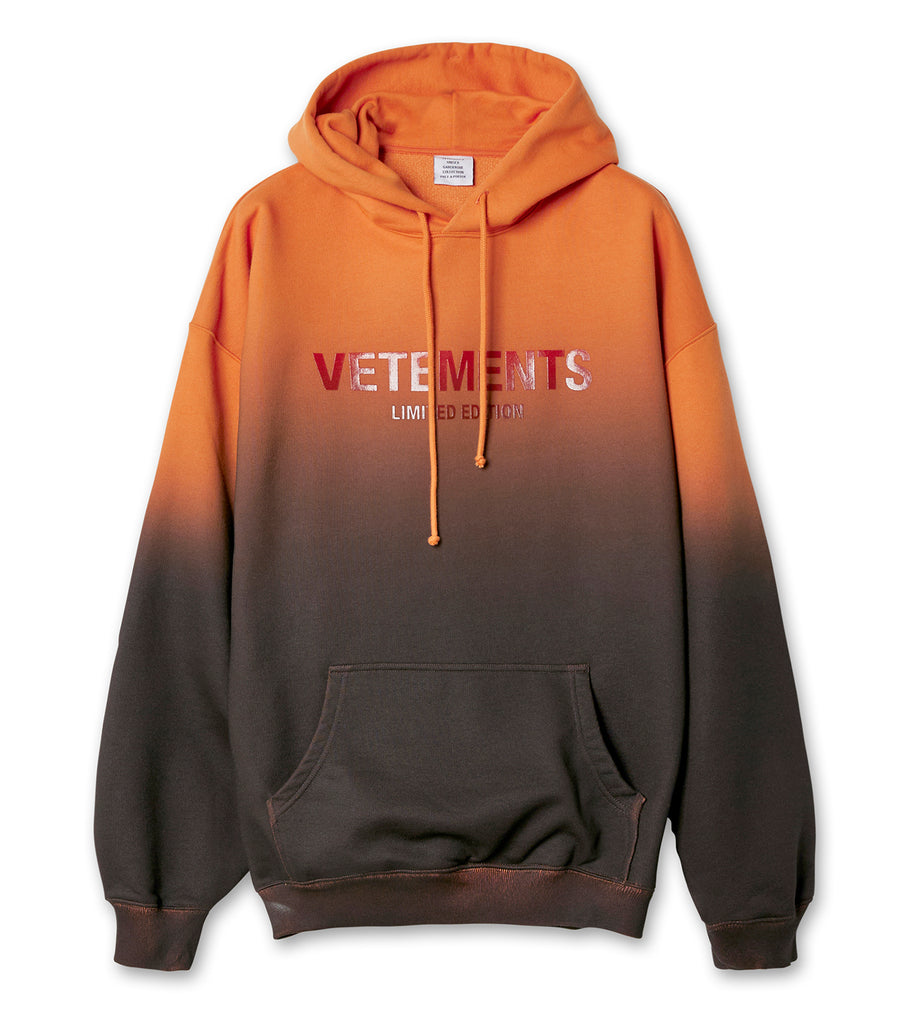 GRADIENT LOGO LIMITED EDITION HOODIE