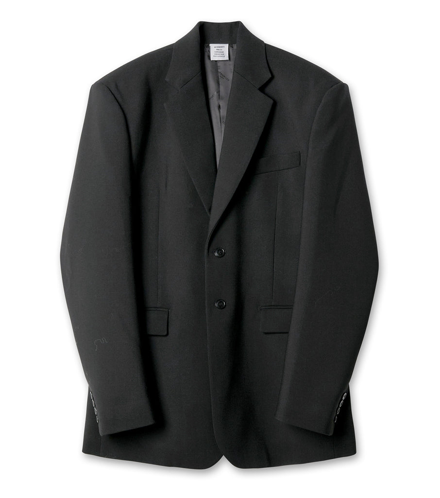 Boxy Tailored Jacket