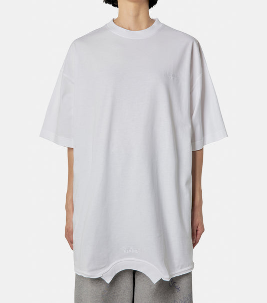 Tonal Upside-Down Logo T-shirt