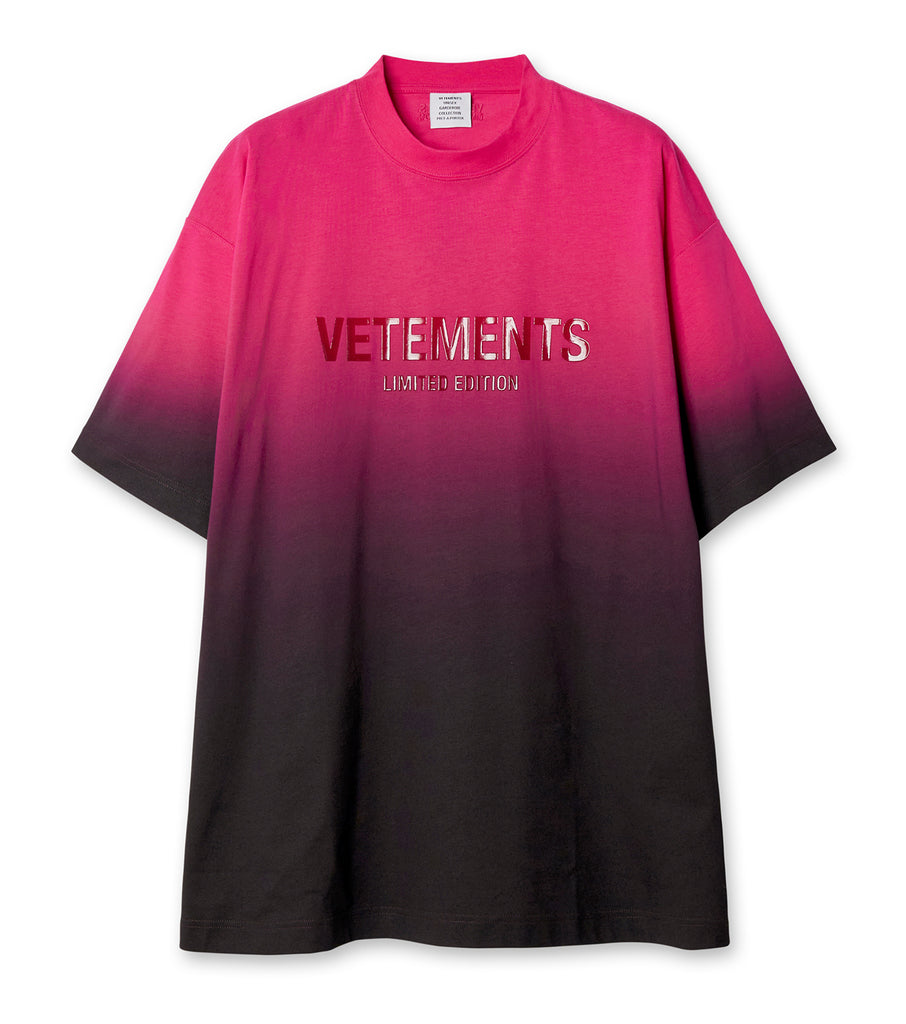 Gradient Logo Limied Edition T-shirt