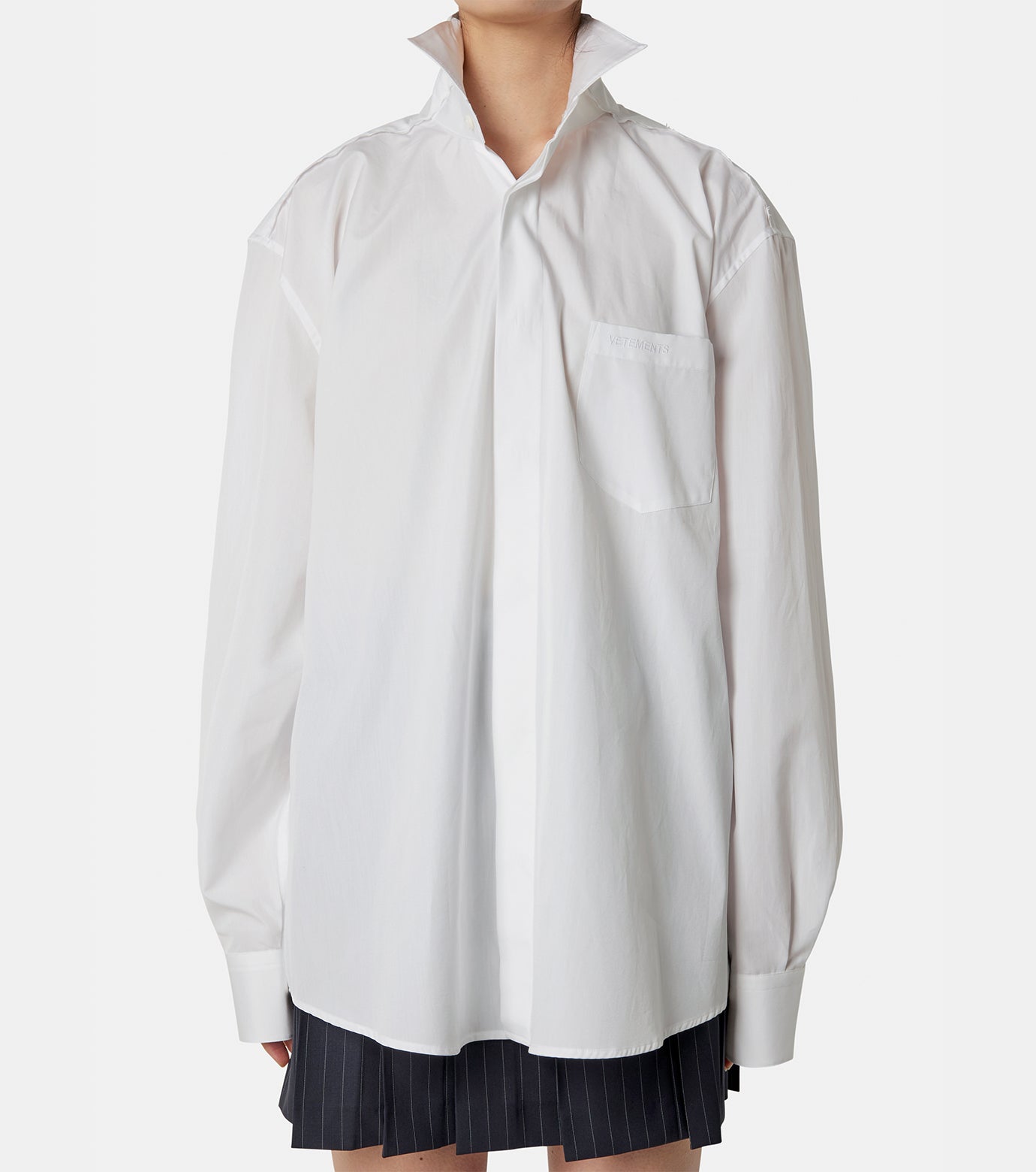 Double Collar Shirt