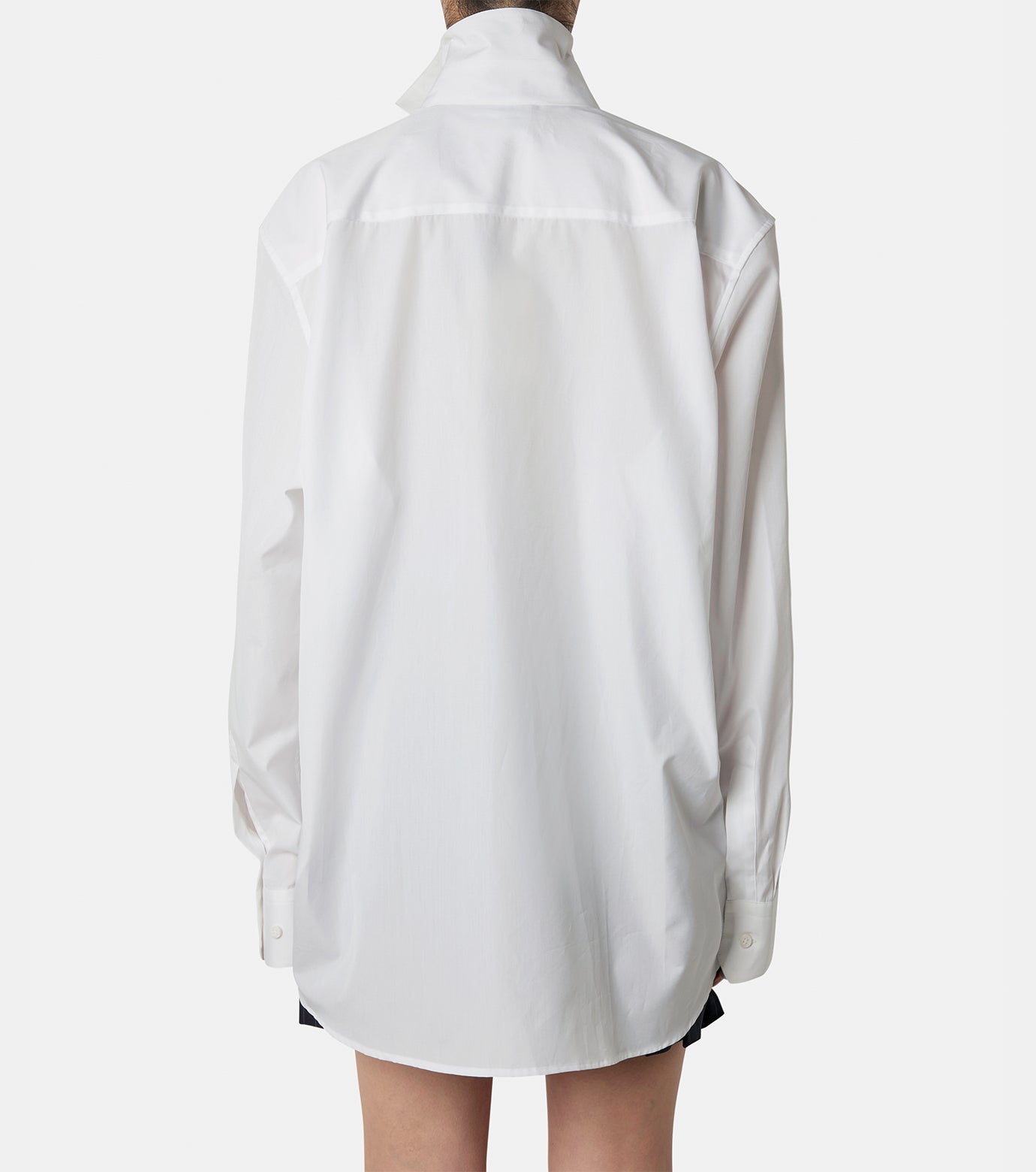 Double Collar Shirt