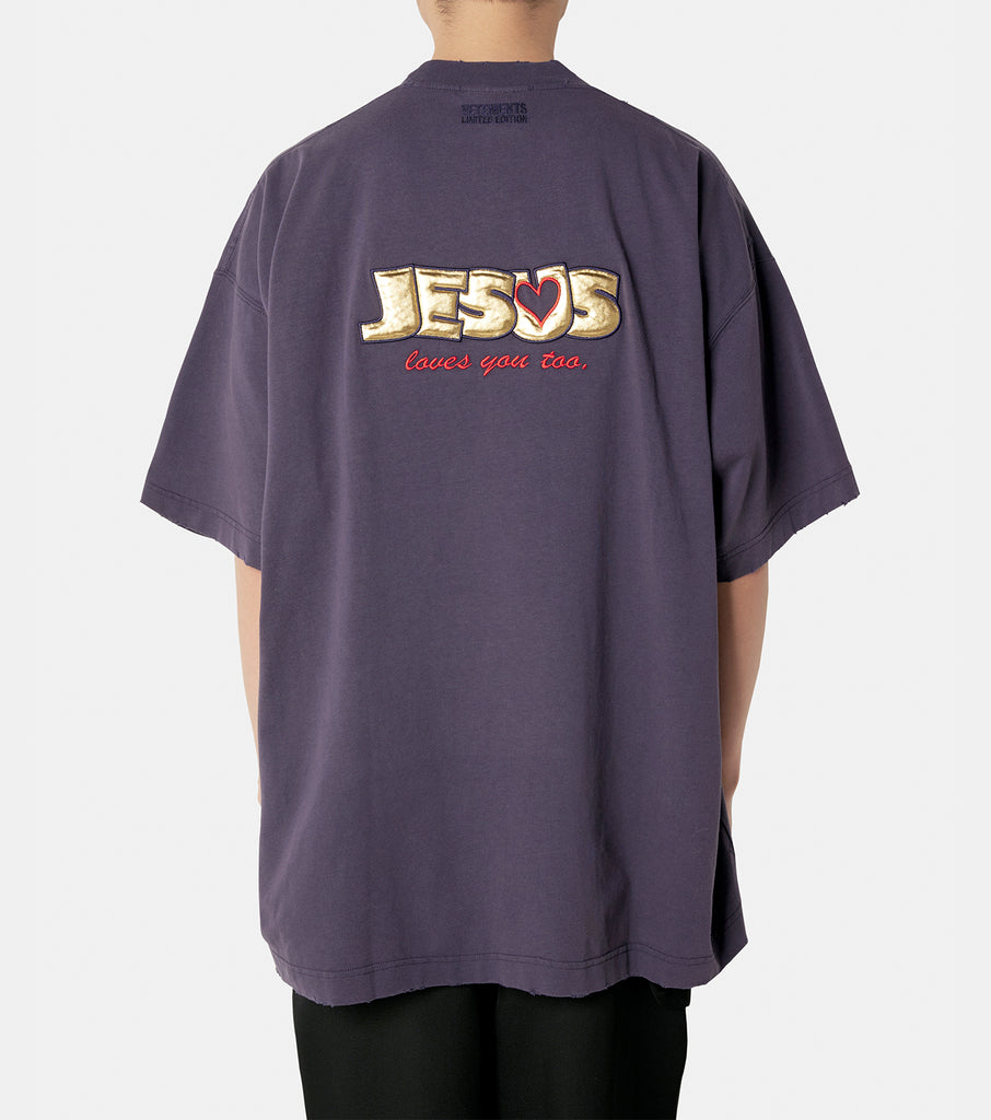 JESUS LOVES YOU T-SHIRT