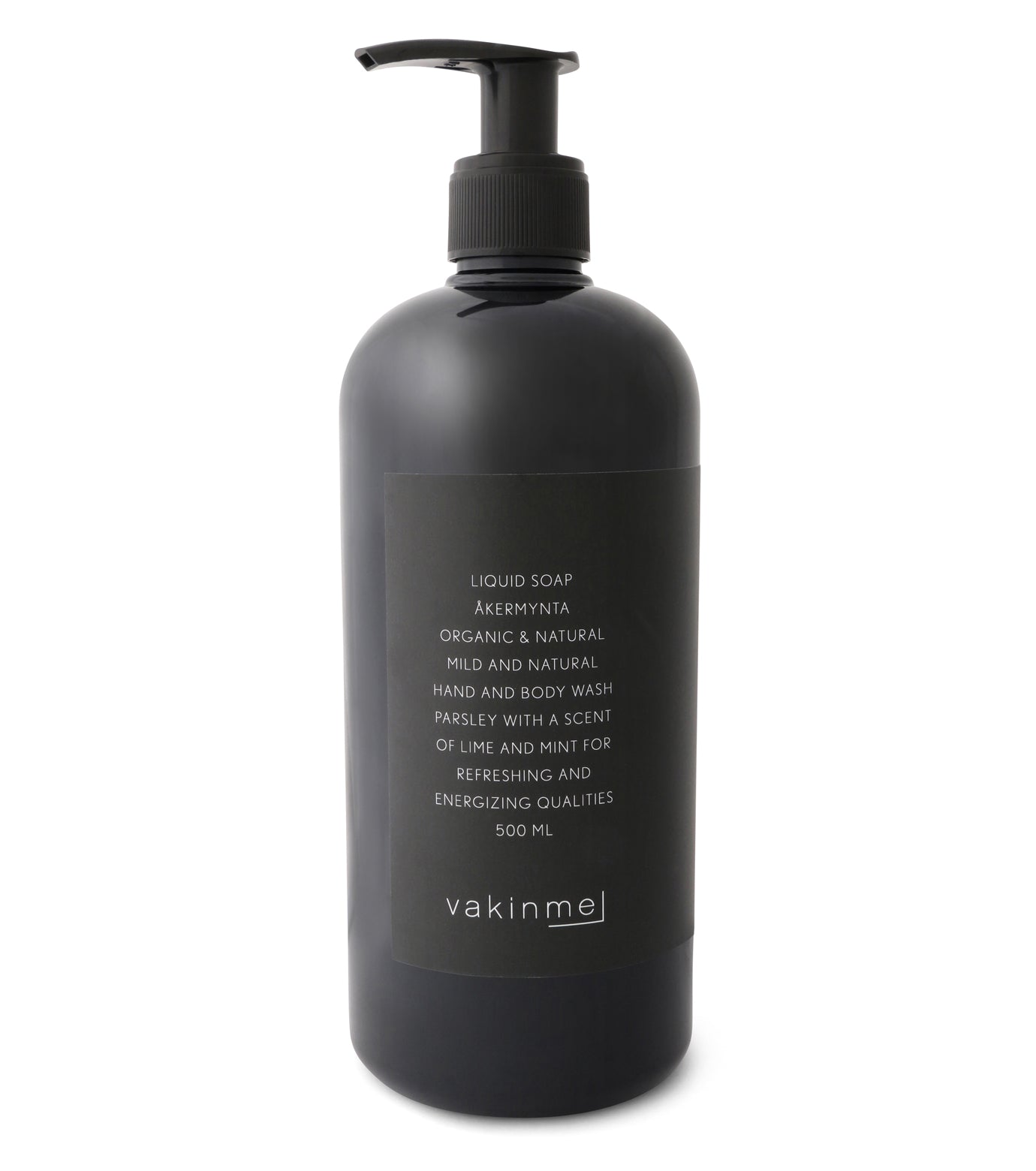 Hand&Body Wash 500ml Akermynta
