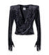 Velvet Dynasty Top w/Gloves