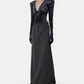 Velvet Dynasty Top w/Gloves