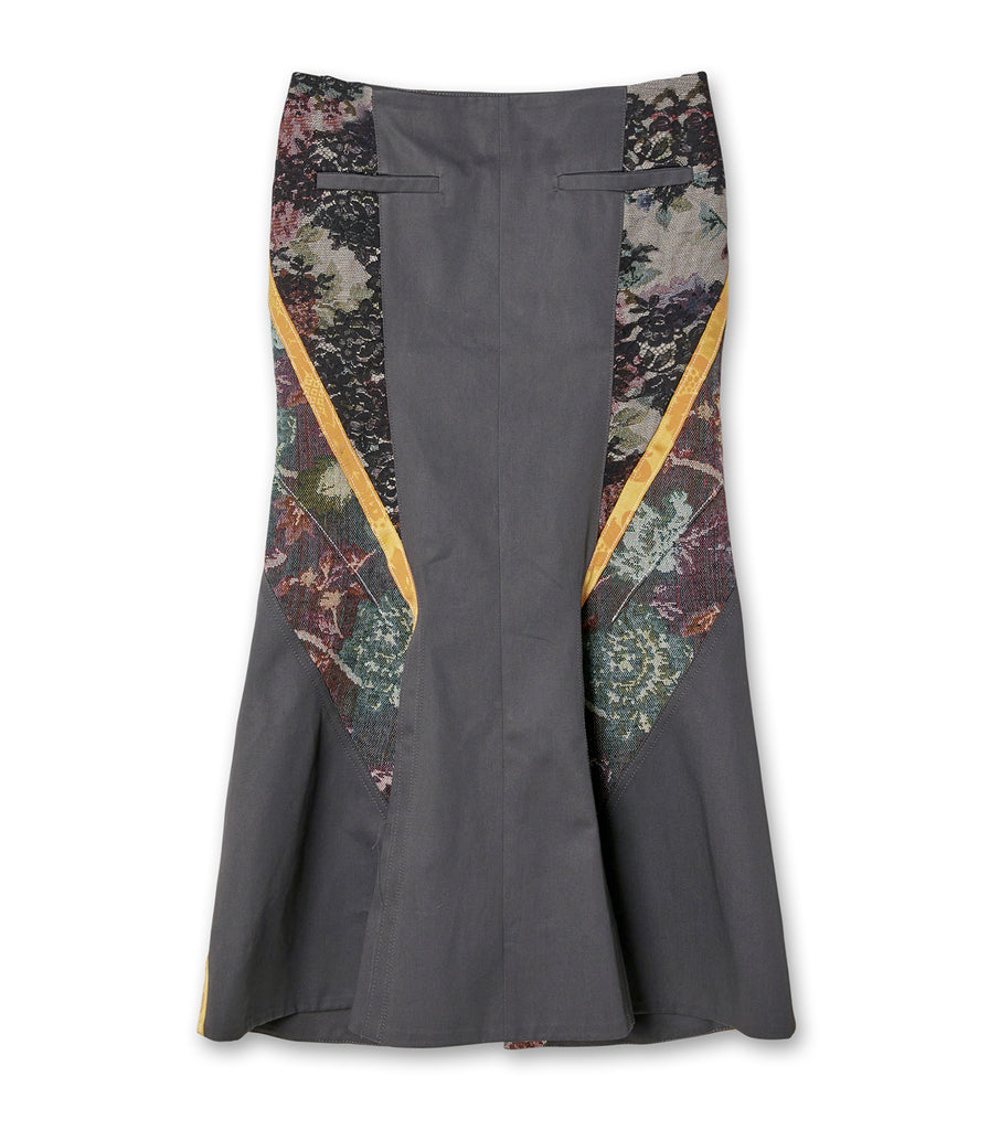 Regenerated Floral Tapestries Flare