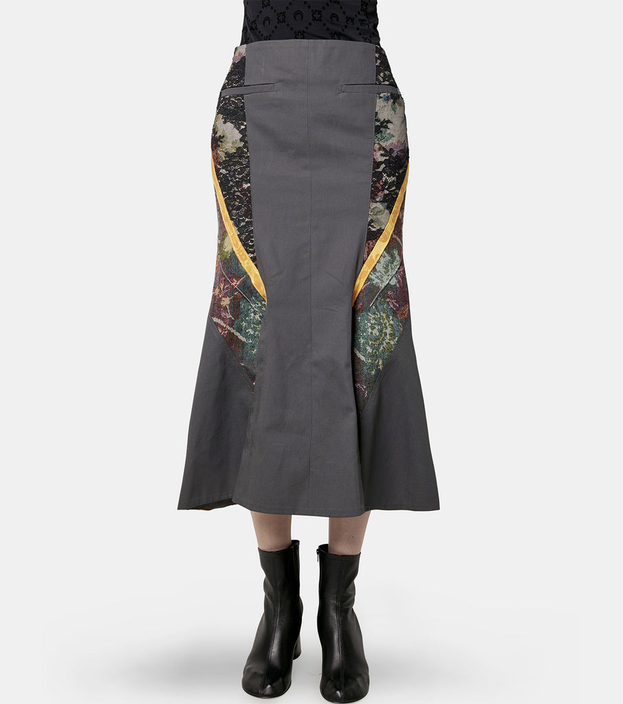 Regenerated Floral Tapestries Flare