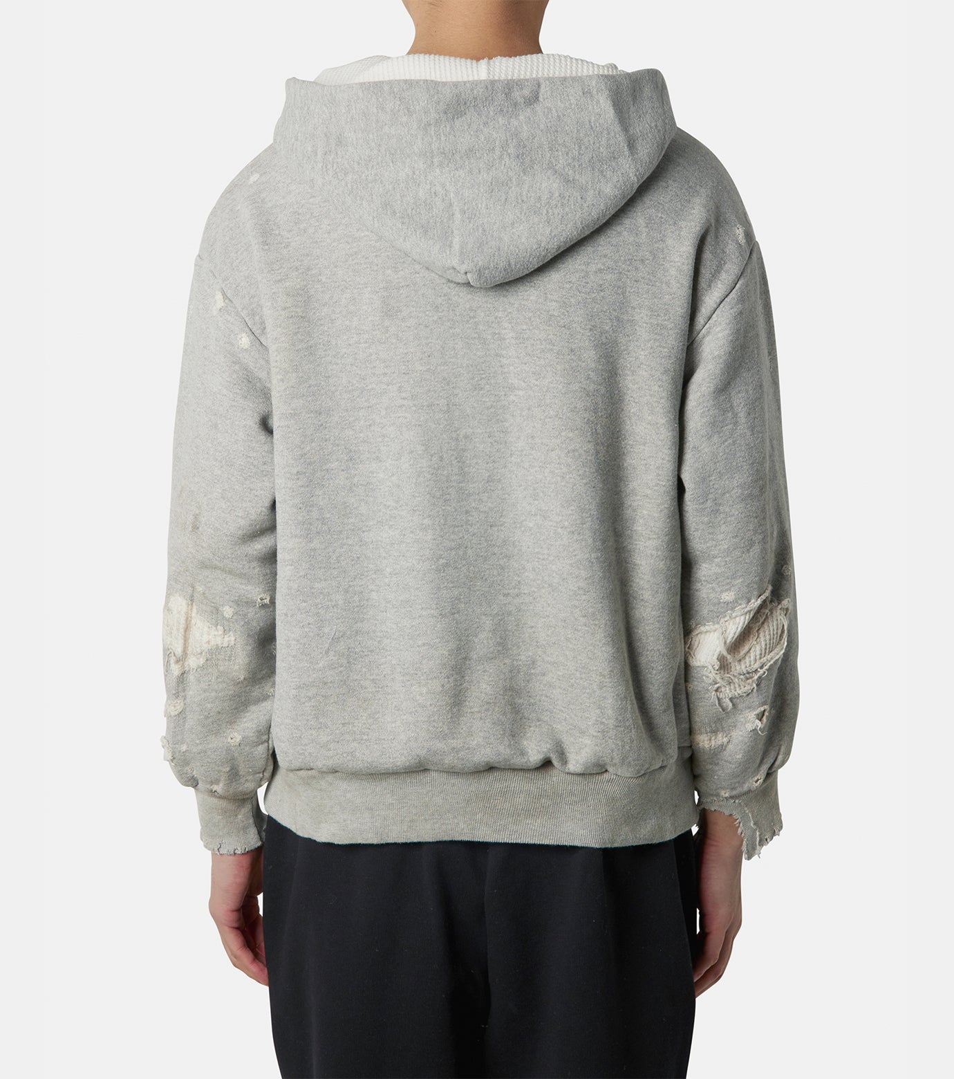HOODIE DOUBLE FACE