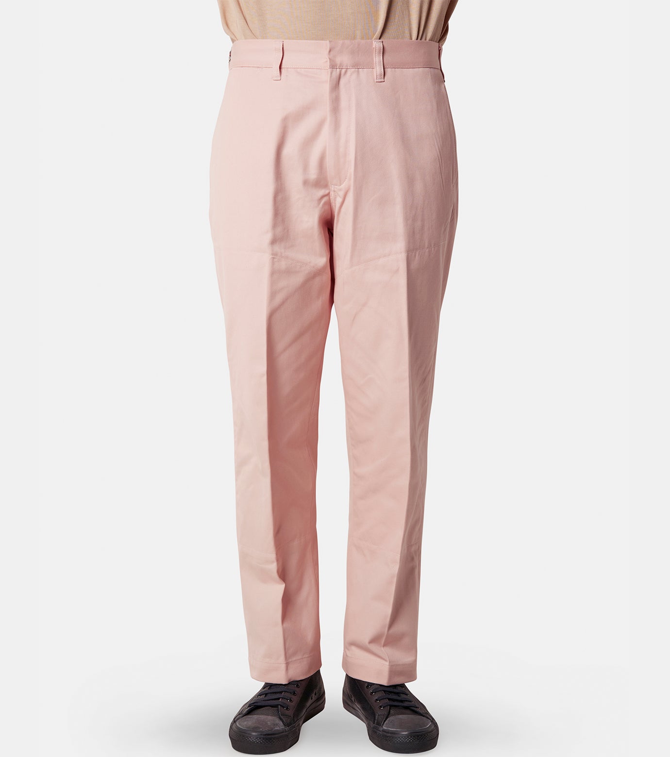 WIDE PANTS CHINO