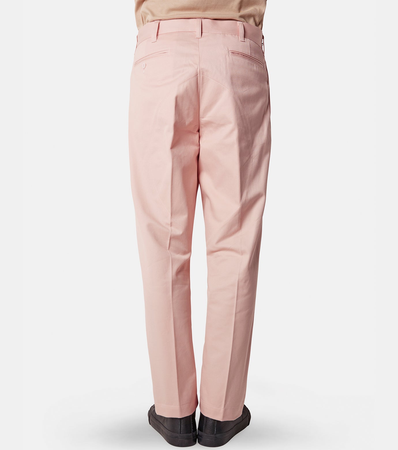 WIDE PANTS CHINO